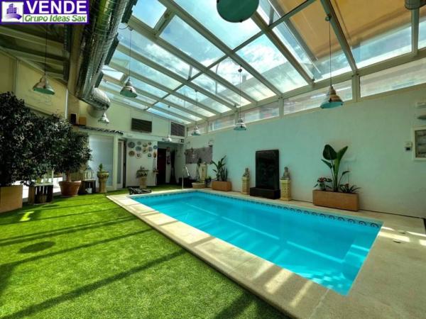 Chalet en calle Cuba