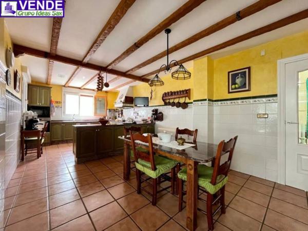 Chalet en calle Cuba