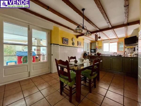 Chalet en calle Cuba