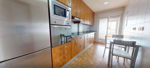 Ático en calle Juan Canto Rubio