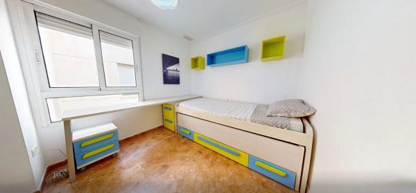 Ático en calle Juan Canto Rubio