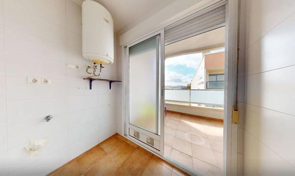 Ático en calle Juan Canto Rubio