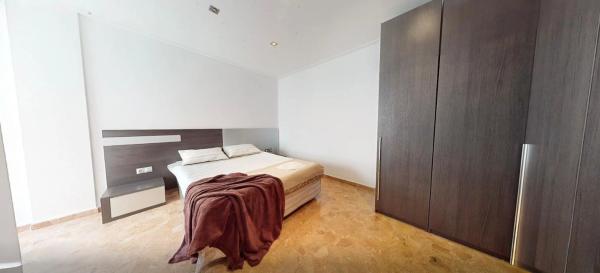 Ático en calle Juan Canto Rubio