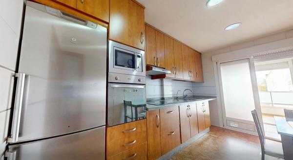 Ático en calle Juan Canto Rubio