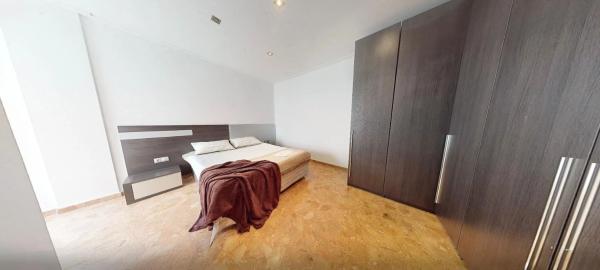 Ático en calle Juan Canto Rubio