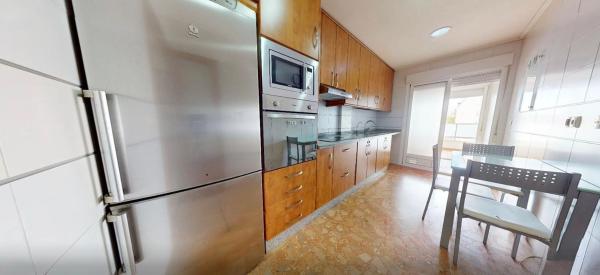 Ático en calle Juan Canto Rubio