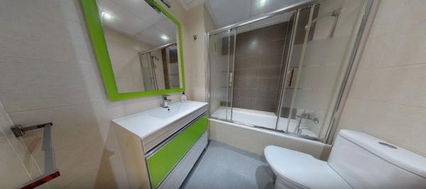 Ático en calle Juan Canto Rubio