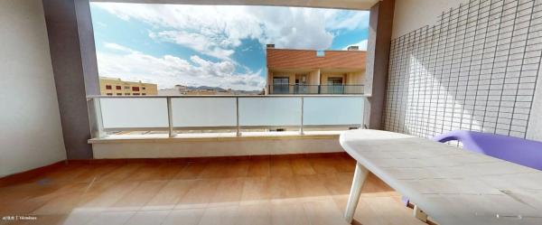 Ático en calle Juan Canto Rubio