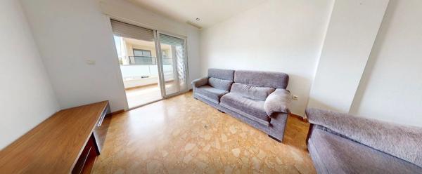 Ático en calle Juan Canto Rubio