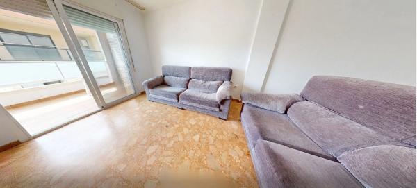 Ático en calle Juan Canto Rubio