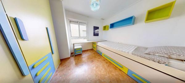 Ático en calle Juan Canto Rubio