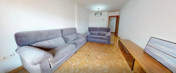 Ático en calle Juan Canto Rubio