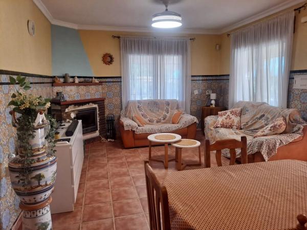 Casa independiente en Pd Lomas Gp.2