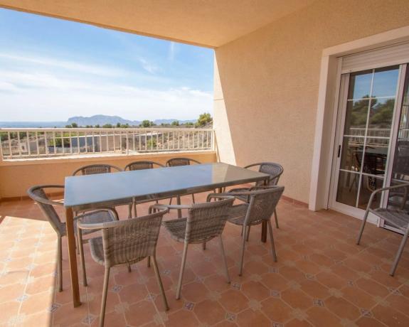 Casa independiente en calle Fortuna s/n