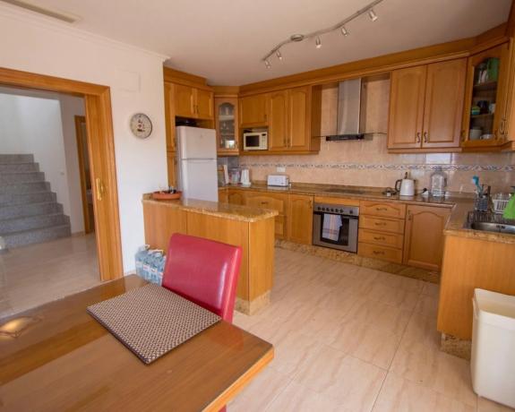 Casa independiente en calle Fortuna s/n