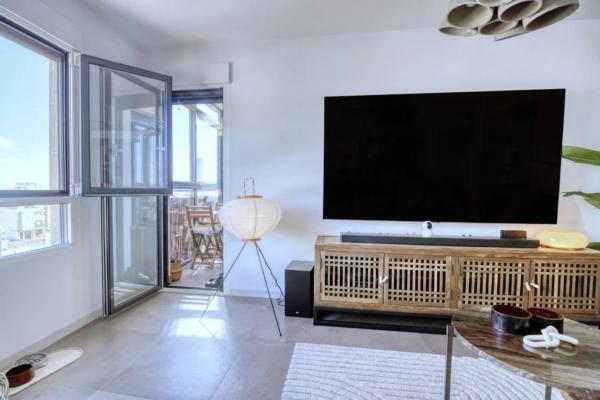 Ático en calle Juan Carlos I