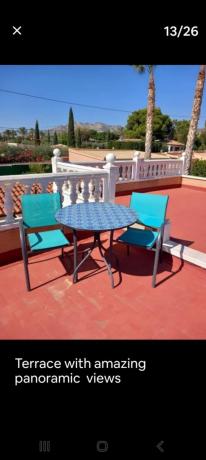 Casa independiente en Partida Lomas Gp. 2 s/n