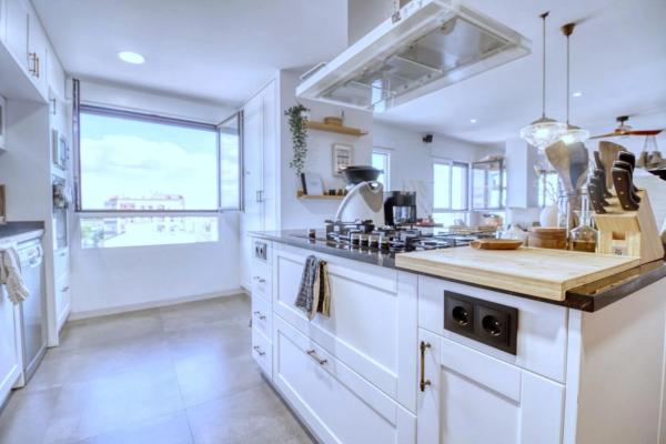 Ático en calle Juan Carlos I