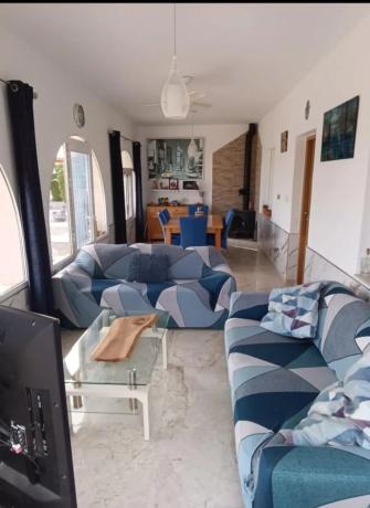 Casa independiente en Partida Lomas Gp. 2 s/n