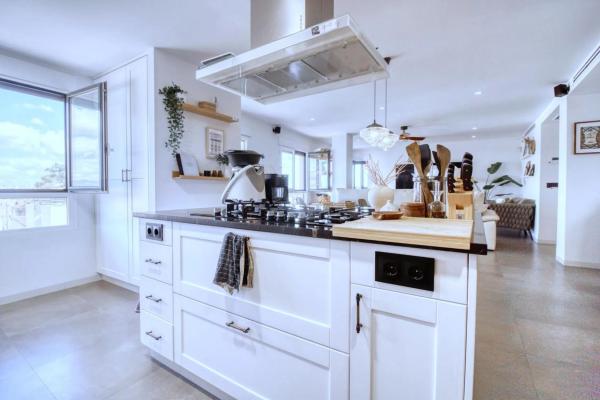 Ático en calle Juan Carlos I