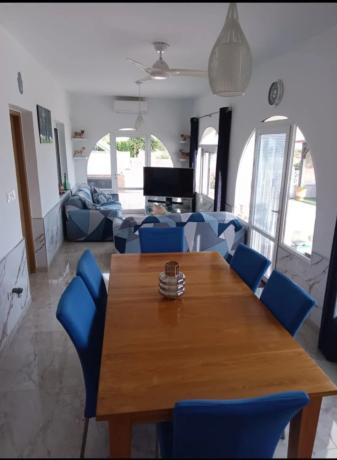 Casa independiente en Partida Lomas Gp. 2 s/n