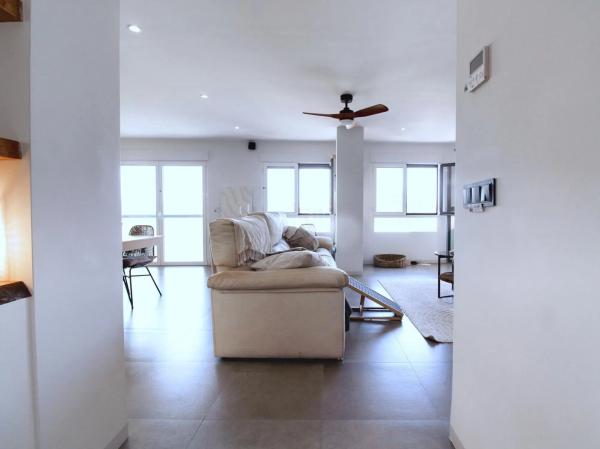 Ático en calle Juan Carlos I