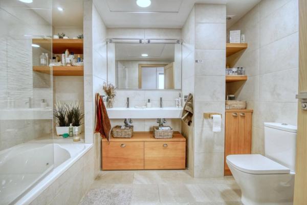 Ático en calle Juan Carlos I