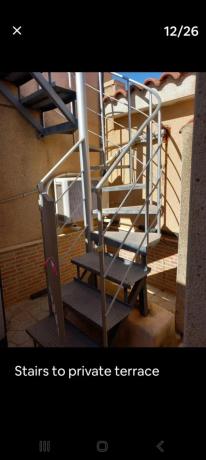 Casa independiente en Partida Lomas Gp. 2 s/n