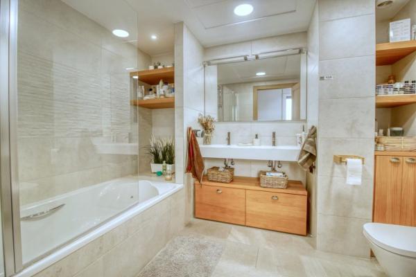 Ático en calle Juan Carlos I