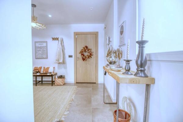 Ático en calle Juan Carlos I