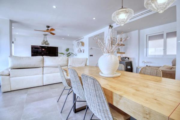 Ático en calle Juan Carlos I