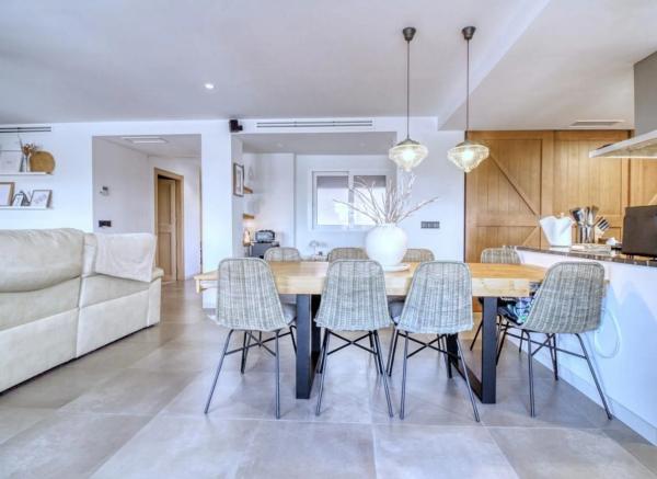 Ático en calle Juan Carlos I