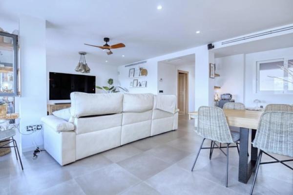 Ático en calle Juan Carlos I