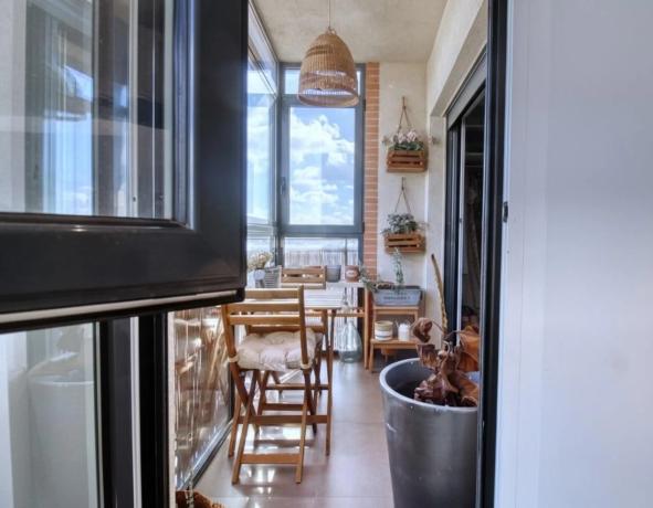 Ático en calle Juan Carlos I