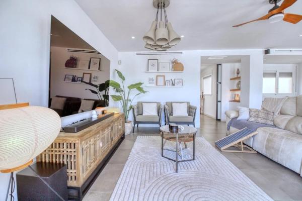 Ático en calle Juan Carlos I