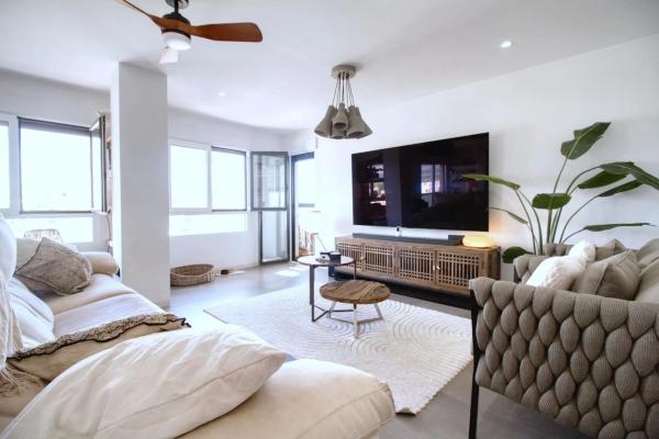 Ático en calle Juan Carlos I