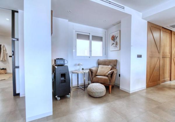 Ático en calle Juan Carlos I