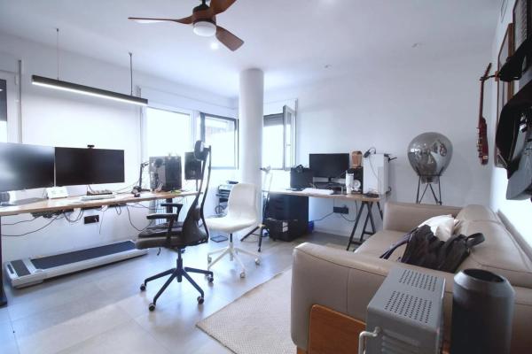 Ático en calle Juan Carlos I