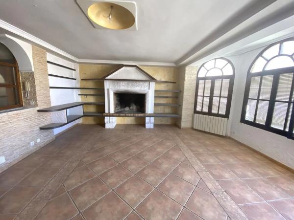 Chalet adosado en calle Virgen del Carmen