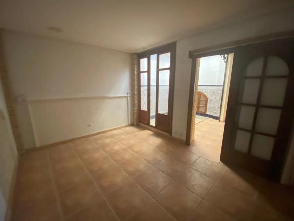 Chalet adosado en calle Virgen del Carmen