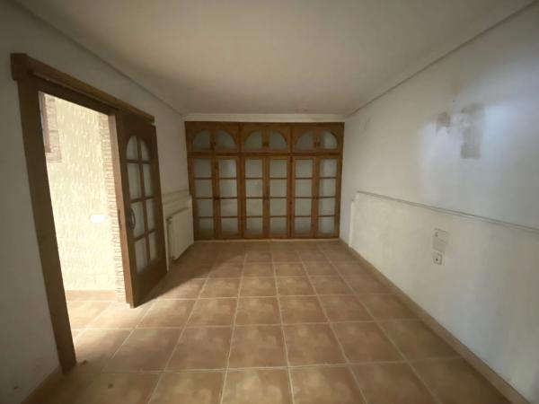 Chalet adosado en calle Virgen del Carmen