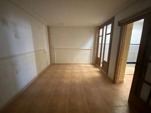 Chalet adosado en calle Virgen del Carmen