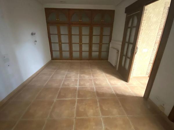 Chalet adosado en calle Virgen del Carmen