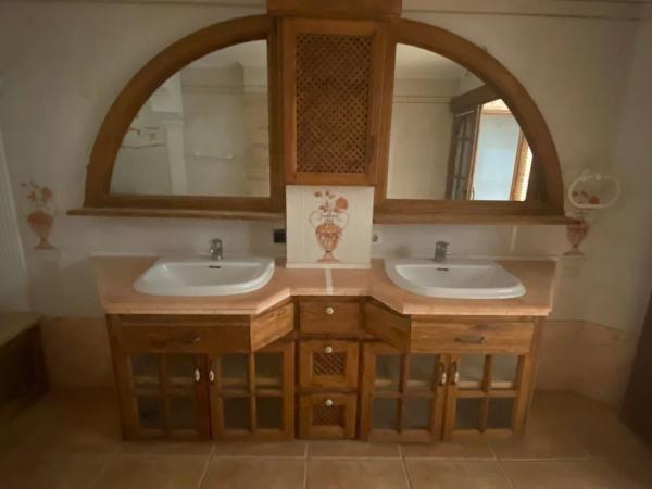 Chalet adosado en calle Virgen del Carmen