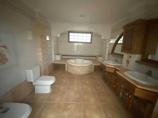 Chalet adosado en calle Virgen del Carmen