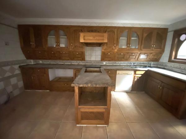 Chalet adosado en calle Virgen del Carmen