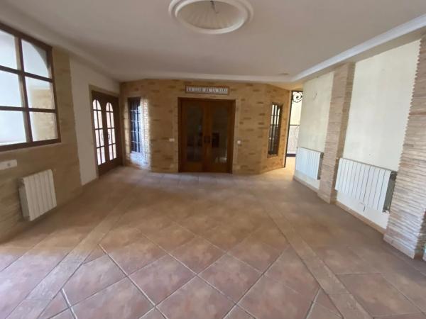 Chalet adosado en calle Virgen del Carmen