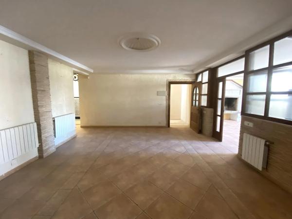 Chalet adosado en calle Virgen del Carmen