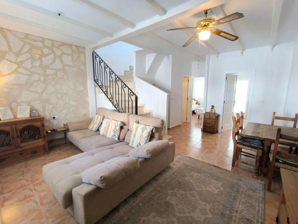 Chalet adosado en CL Manuel De Falla-montemar