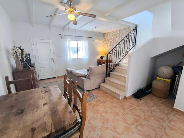 Chalet adosado en CL Manuel De Falla-montemar